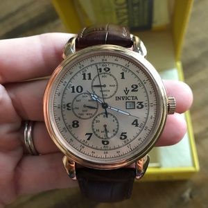Invicta watch